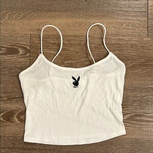 playboy tank
